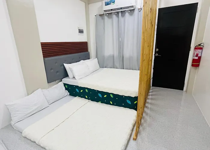 Apartment Joys Air In The Villagio Cebu San Fernando (Cebu)