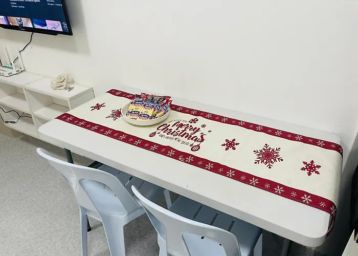 Joys Air In The Villagio Cebu Apartment *