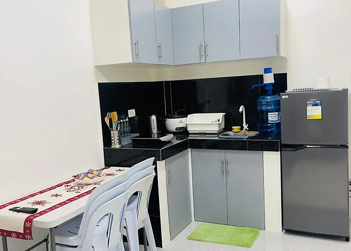 Joys Air In The Villagio Cebu Apartment San Fernando (Cebu)
