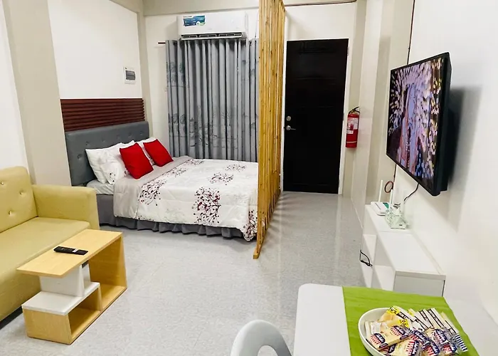 Joys Air In The Villagio Cebu Apartment